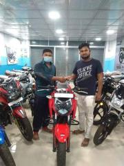 TVS Apache RTR 160 4V